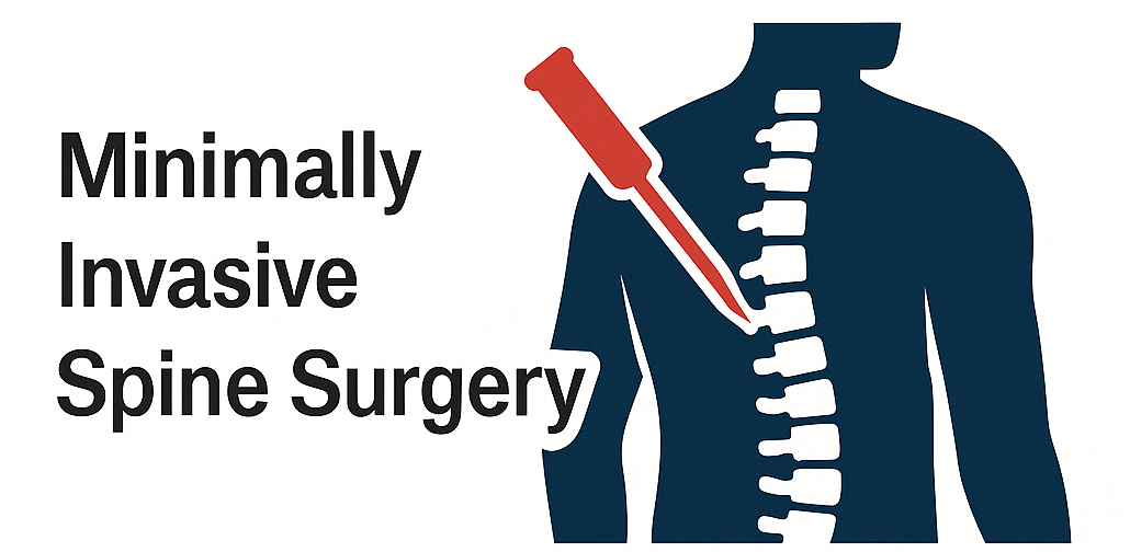 Minimally Invasive Spine Surgery